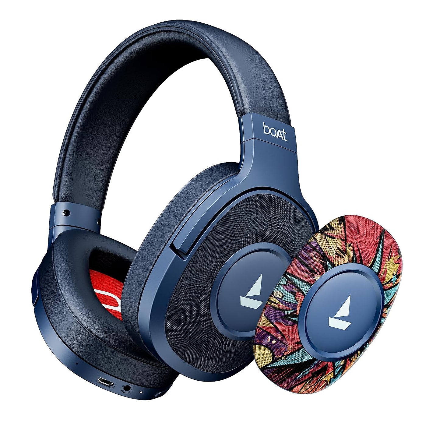 boAt Rockerz Plus 550 ANC