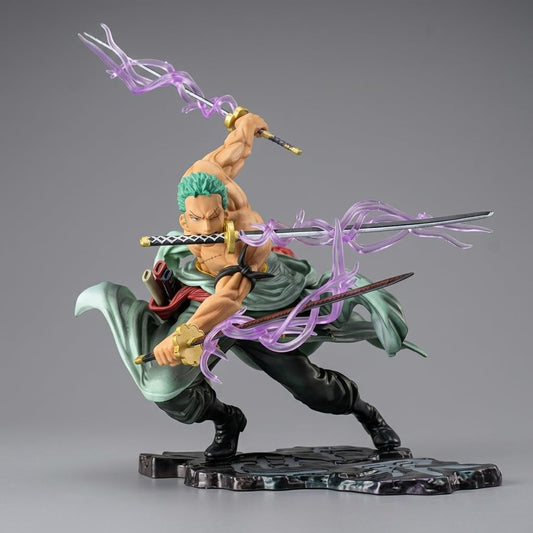 Zoro Action Figure