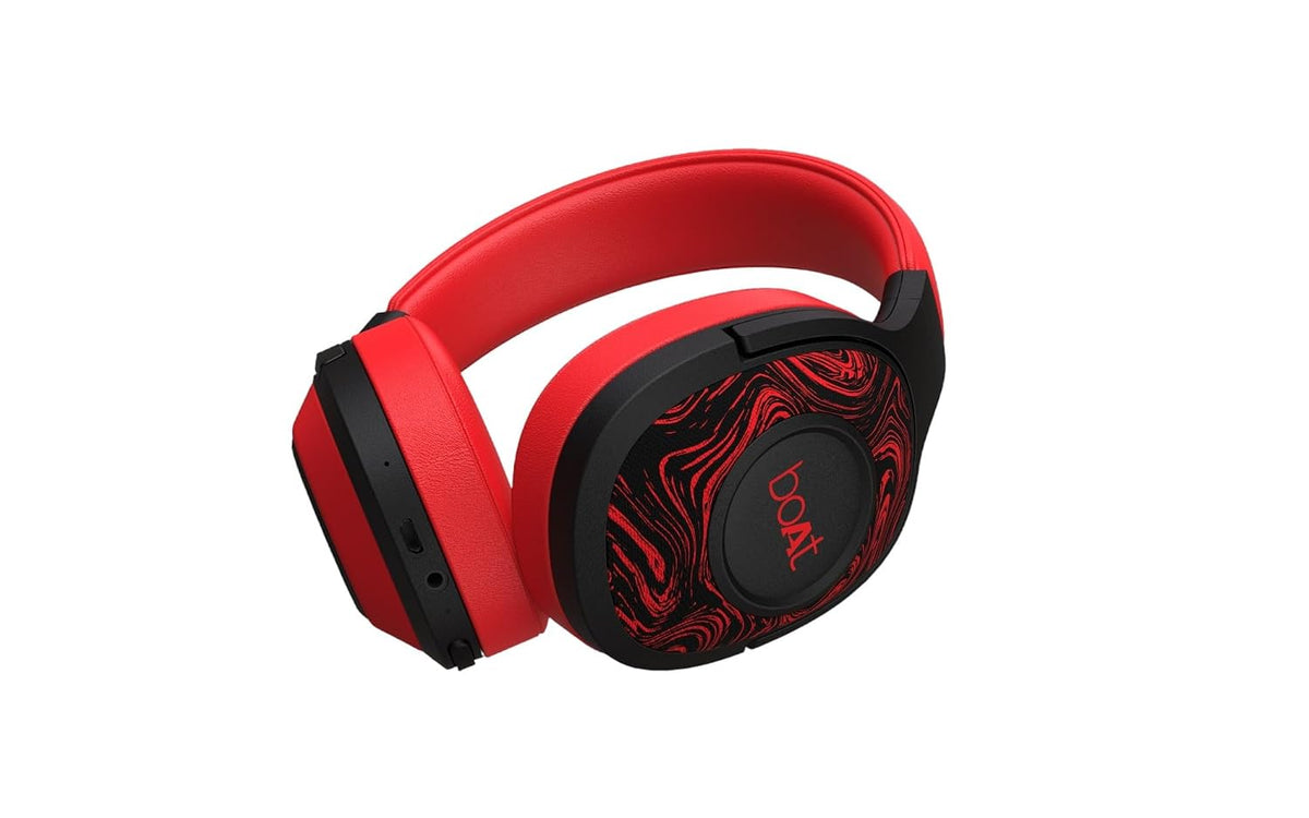 boAt Rockerz Plus 550 ANC