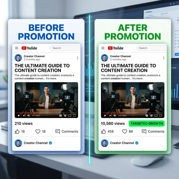 Promotion Preview